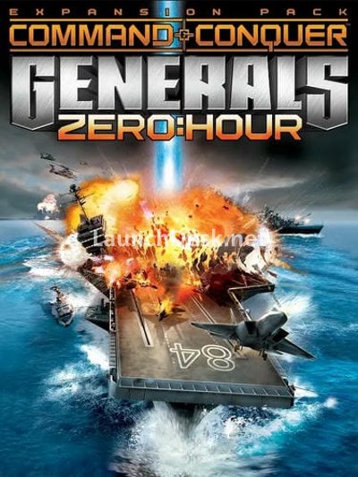 Generals Zero Hour